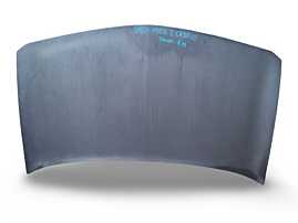 Capota Motor Renault Megane 2 Cabriolet 2002 - 2008 [LC4561]
