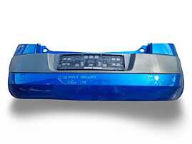 Bara Spoiler Spate Fara Locas Senzori Renault Megane 2 Hatchback Scurt 2002 - 2008 Culoare 145 [LC4562]