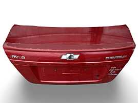 Capota Portbagaj Dezechipata Chevrolet Aveo T250 Sedan 2003 - 2012 Culoare 06U [LC4565]