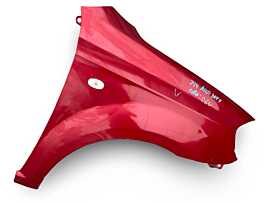 Aripa Dreapta Fata Chevrolet Aveo T250 T255 Sedan Hatchback 2006 - 2011 Culoare Rosu [LC4566]