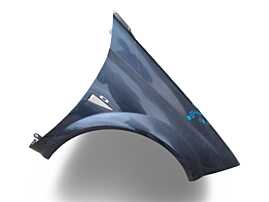 Aripa Dreapta Fata Renault Megane 2 Cabrio 2002 - 2008 (Zgarieturi Superficiale) [LC4572]