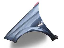 Aripa Dreapta Fata Renault Megane 2 Cabrio 2002 - 2008 [LC4573]
