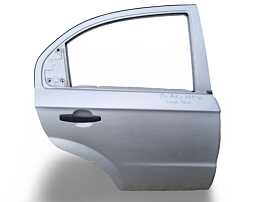 Usa Usi Portiera Portiere Dreapta Spate Dezechipata Chevrolet Aveo Berlina Sedan 2003 - 2011 Culoare 92U [LC4577]