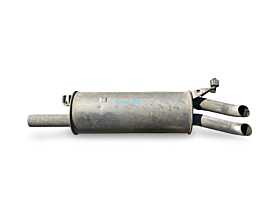 Toba Finala Esapament Skoda Superb 1 1.9 TDI AWX AVF 2001 - 2008 Cod 8E0253611BD [LC4580]