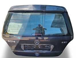 Haion Hayon Portbagaj Dezechipat cu Luneta Geam Sticla Mercedes Clasa A W168 1997 - 2004 [LC4582]