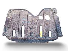 Scut Metal Protectie Motor Dacia Sandero 1 2008 - 2012 [LC4583]