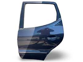 Usa Usi Portiera Portiere Stanga Spate Dezechipata Mercedes A Class W168 Hatchback Scurt 1997 - 2004 Culoare 195 [LC4594]