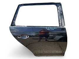 Usa Usi Portiera Portiere Dreapta Spate Dezechipata Volkswagen Golf 5 Break Combi Variant 2004 - 2008 Culoare LC9X [LC4595]