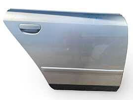 Usa Usi Portiera Portiere Dreapta Spate Dezechipata Audi A4 B6 Berlina Sedan 2001 - 2005 Culoare LY7W [LC4596]