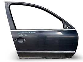 Usa Usi Portiera Portiere Dreapta Fata Dezechipata Volkswagen Passat B5.5 2001 - 2005 Culoare L041 [LC4608]