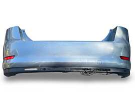 Bara Spoiler Spate cu Locas Pentru Senzori de Parcare Ford Mondeo 4 Sedan Berlina 2007 - 2014 (Zgarieturi pe Suprafata) [LC4612]