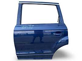 Usa Usi Portiera Portiere Stanga Spate Dezechipata Audi Q7 4L 2007 - 2015 Culoare LZ5E [LC4614]