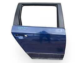 Usa Usi Portiera Portiere Dreapta Spate Dezechipata Volkswagen Passat B6 Break Combi Variant 2005 - 2010 [LC4618]