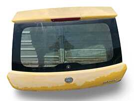 Haion Hayon Portbagaj Dezechipat cu Luneta Geam Sticla Fiat Grande Punto 2006 - 2012 [LC4621]