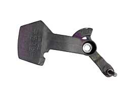 Levier Comutator Ghidaj Timonerie Cutie Viteze Manuala Volkswagen Passat CC 1.6 TDI 2008 - 2012 Cod 5Q0711046J 5Q0711051H [N1132]