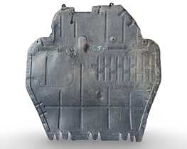 Scut Plastic Protectie Motor Skoda Octavia 1 1996 - 2010 Cod 1J0825237M [LN0162]