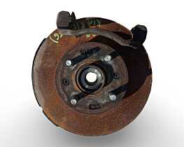 Fuzeta Fuzete cu Rulment Butuc Dreapta Fata Kia Rio 2 JB 2005 - 2011 [LN0164]