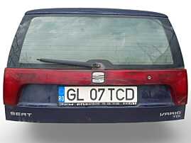 Haion Hayon Portbagaj Dezechipat cu Luneta Geam Sticla Seat Cordoba Vario Break Combi 1999 - 2002 [LN0172]