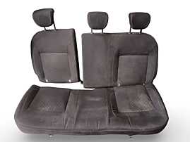 Bancheta Spate Sezut cu Spatar Material Textil Dacia Logan 2 MCV Break 2013 - 2020 [LN0181]