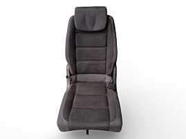 Scaun Scaune Spate Material Textil Volkswagen Touran 1T1 1T2 2003 - 2010 [LN0182]