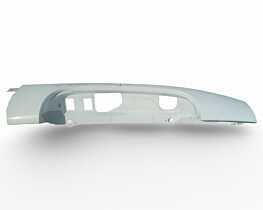 Ornament Plastic Trim Stop Lampa Stanga Spate Fiat Doblo 2001 - 2010 Cod 735388406 [LN0192]