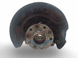 Fuzeta Jamba Ansamblu Suspensie cu Rulment Butuc Disc Frana Stanga Fata Skoda Octavia 3 2013 - 2020 Cod 5Q0400053CC [LN0212]