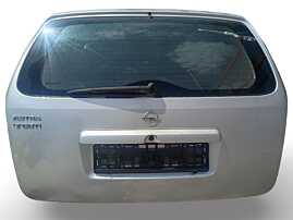 Haion Hayon Portbagaj Dezechipat cu Luneta Geam Sticla Opel Astra G Hatchback Scurt 1998 - 2007 Culoare Z157 [LN0225]