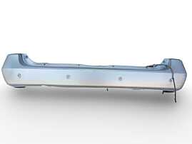 Bara Spoiler Spate cu Locas pentru Senzori Parcare Opel Astra G Break Combi 1998 - 2007 Cod 90559527 [LN0229]