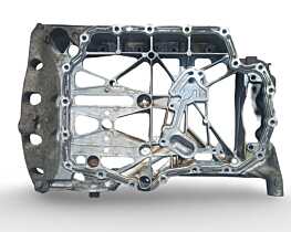 Capac Baie Ulei Carter Aluminiu Volkswagen Golf 7 1.4 TSI 2013 - 2020 Cod 04E103603 [LN0237]