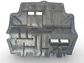 Scut Plastic Protectie Motor Volkswagen Passat B6 2005 - 2010 Cod 3C0825237E [LN0244]