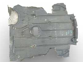 Capota Motor Volkswagen Touran 1T2 2007 - 2010 Culoare LC9X [LN0250]