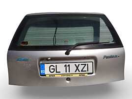 Haion Hayon Portbagaj Dezechipat cu Luneta Geam Sticla Fiat Punto 176 Hatchback 1993 - 1999 [LN0258]