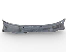 Grila Plenum Tablier de sub Stergator Stergatoare Parbriz Opel Astra G 1998 - 2007 Cod 90520680 [LN0261]