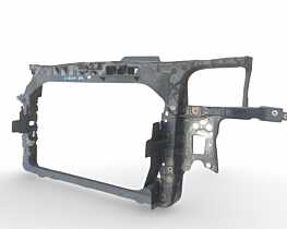 Tragher Trager Panou Frontal Calandru Suport Radiator Radiatoare Volkswagen Jetta 3 MK3 2005 - 2011 Cod 1K0805594M [LN0282]