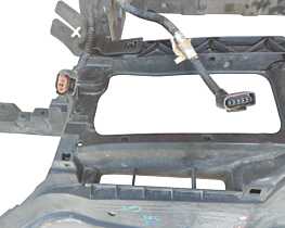 Armatura Intaritura de la Bara Spoiler Fata Citroen Xsara Picasso 1999 - 2010 [LN0283]