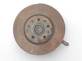 Fuzeta Portfuzeta Stanga Fata Volkswagen Golf 7 2012 - 2019 Cod 5Q0407257C [LN0290]