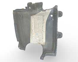 Scut Plastic Protectie Podea Caroserie Spate Lateral Dreapta Skoda Superb 3 2015 - 2023 Cod 3V0825205 [LN0296]