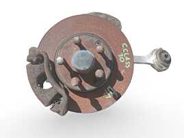 Fuzeta Portfuzeta Dreapta Fata Mercedes Benz CLK W209 2002 - 2009 [LN0300]