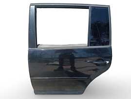 Usa Usi Portiera Portiere Stanga Spate Dezechipata Volkswagen Touran 1T2 2007 - 2010 Culoare Negru LC9X [LN0311]