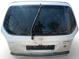 Haion Hayon Dezechipat Opel Zafira A 1999 - 2005 Culoare Z147 [LN0313]