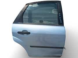 Usa Usi Portiera Portiere Dreapta Spate Dezechipata Ford Focus 2 2004 - 2007 Culoare Albastru [LN0328]