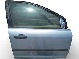 Usa Usi Portiera Portiere Dreapta Fata Dezechipata Ford Focus 2 2004 - 2008 Culoare Albastru [LN0351]