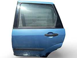 Usa Usi Portiera Portiere Stanga Spate Dezechipata Ford Focus 1 Break Variant Combi 1998 - 2004 Culoare Albastru [LN0352]