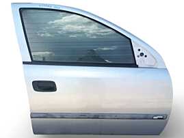 Usa Usi Portiera Portiere Dreapta Fata Dezechipata Opel Astra G 1998 - 2007 Culoare Z147 [LN0369]