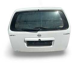 Haion Hayon Portbagaj Dezechipat cu Luneta Geam Sticla Opel Astra G Break Combi 1998 - 2007 [LN0393]