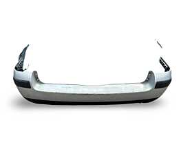 Bara Spoiler Spate Fara Locas Senzori Volkswagen Passat B5.5 Break Combi 2001 - 2005 Culoare LB7Z [LN0397]