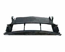Deflector Ghidaj Aer de pe Tragher Trager Panou Frontal Calandru Suport Radiator Radiatoare BMW Seria 3 E46 1998 - 2006 Cod 51718202832 [LN0403]