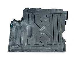 Scut Semiscut Protectie Plastic Mercedes A Class W168 1997 - 2004 Cod A1686190538 [LN0415]