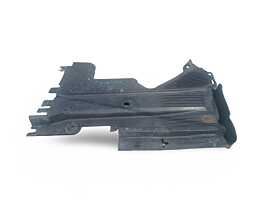Scut Plastic Protectie Caroserie Prag Podea Dreapta Spate Audi A4 B8 2007 - 2015 Cod 8K0825216F, 8K0825216G [LN0420]