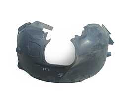 Carenaj Pasaj Protectie Aparatoare Noroi Janta Roata Stanga Fata Ford Focus 3 2010 - 2018 Cod AM51R16115BE [LN0421]